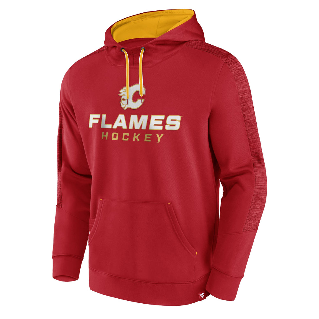 Flames Poly Fundamental Fleece