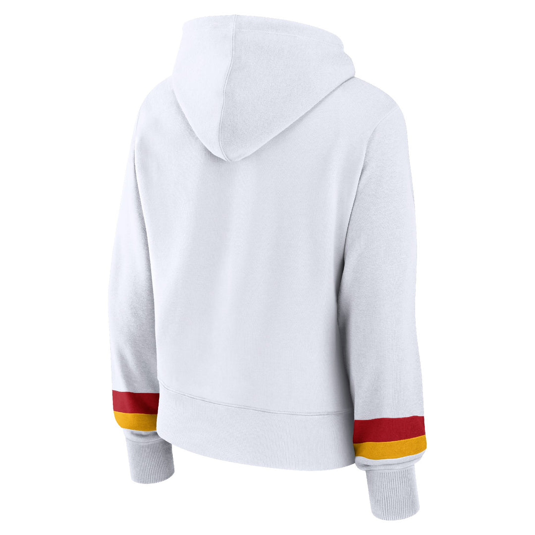 Flames Fanatics Ladies CF Away Hoodie