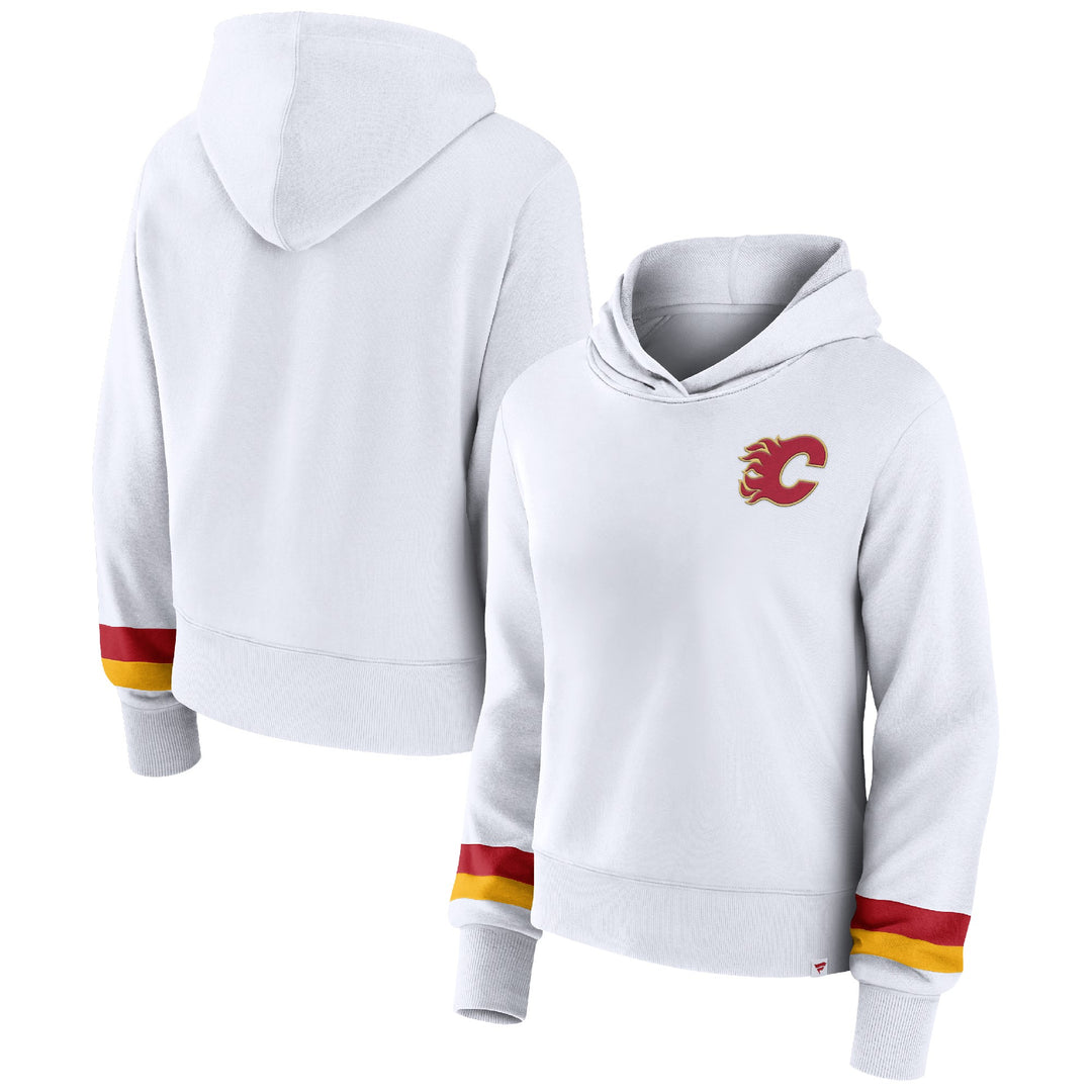 Flames Fanatics Ladies CF Away Hoodie