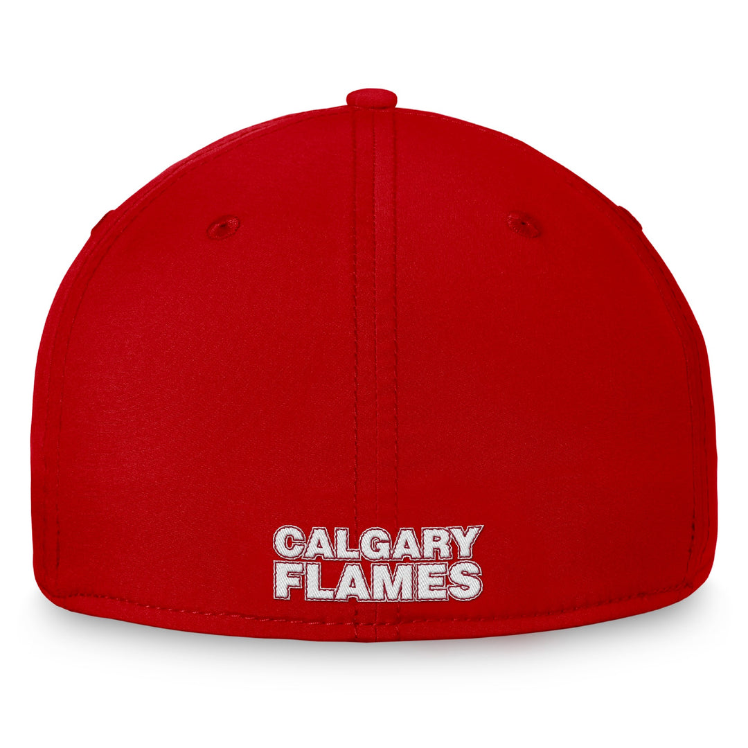 Flames Fanatics Defender Struc Flex Cap