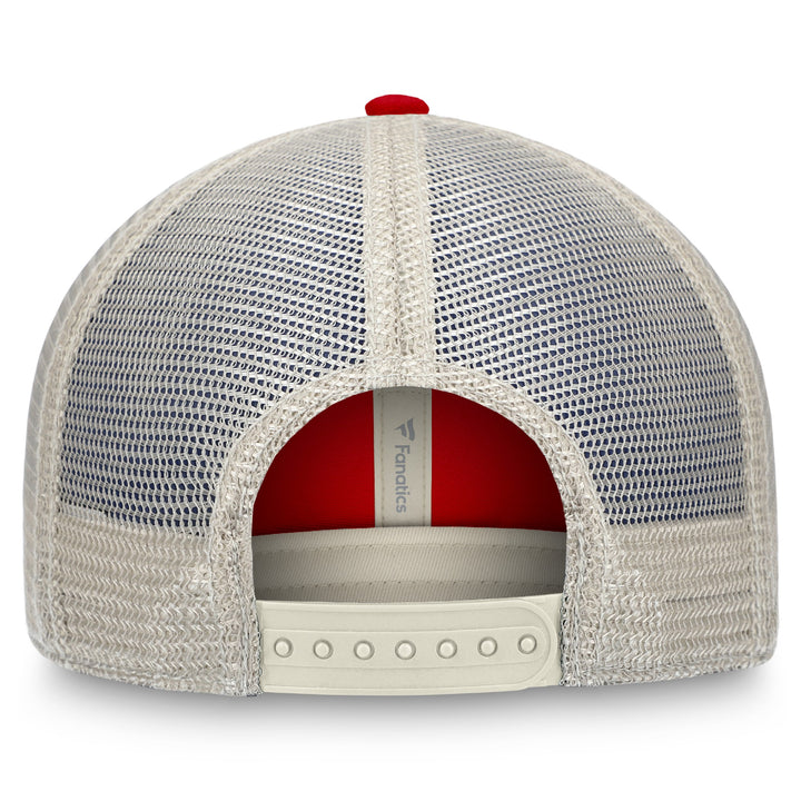 Flames Heritage Unstruc Trucker Cap
