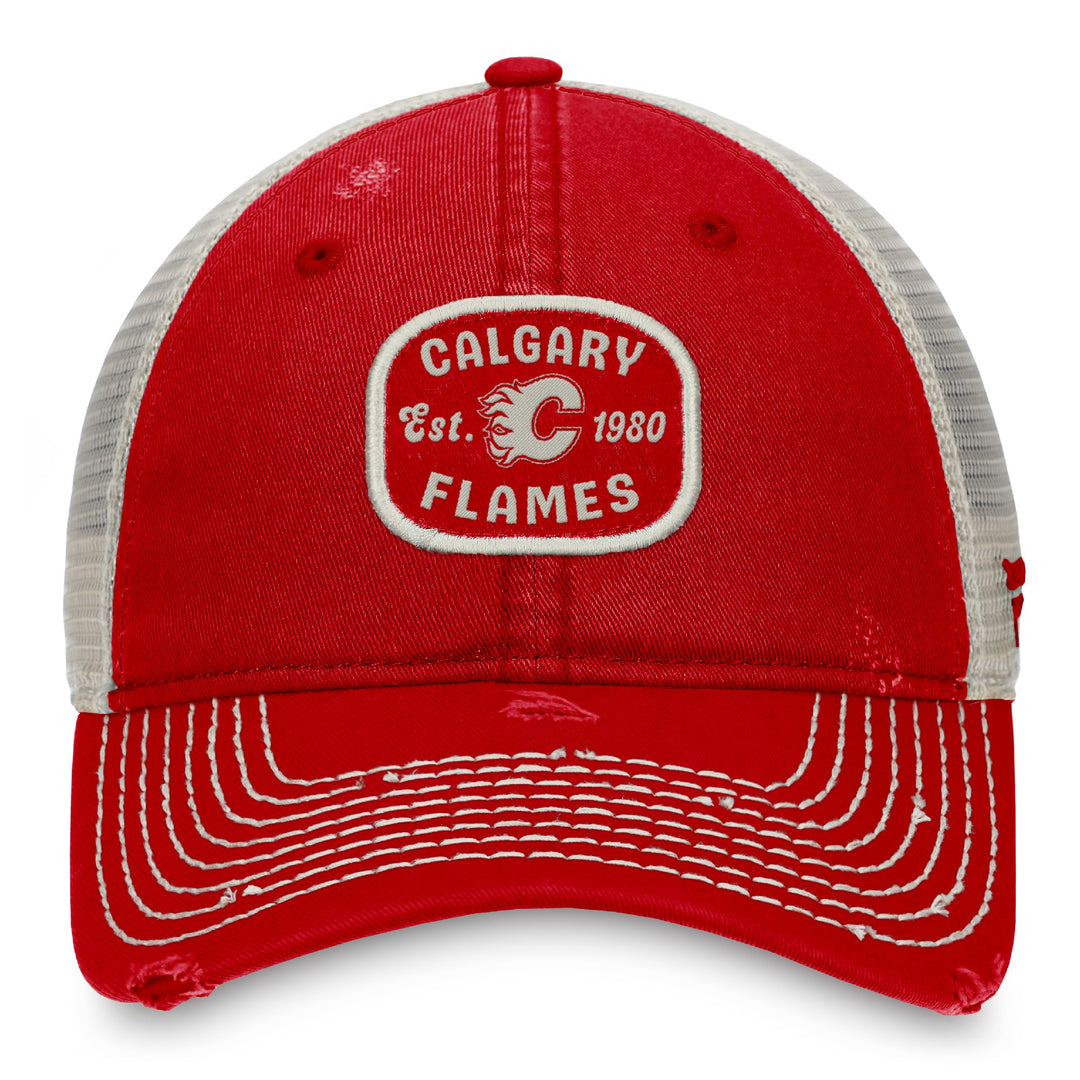 Flames Heritage Unstruc Trucker Cap