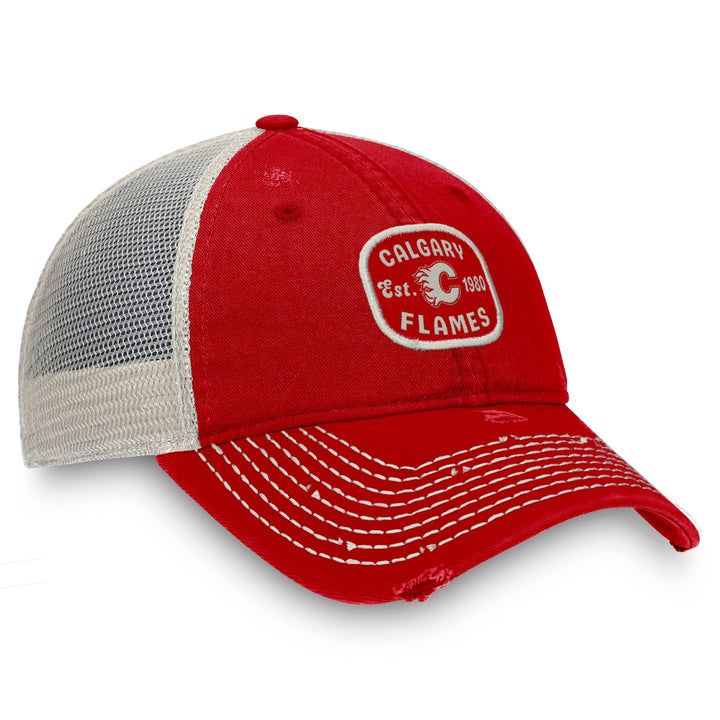 Flames Heritage Unstruc Trucker Cap