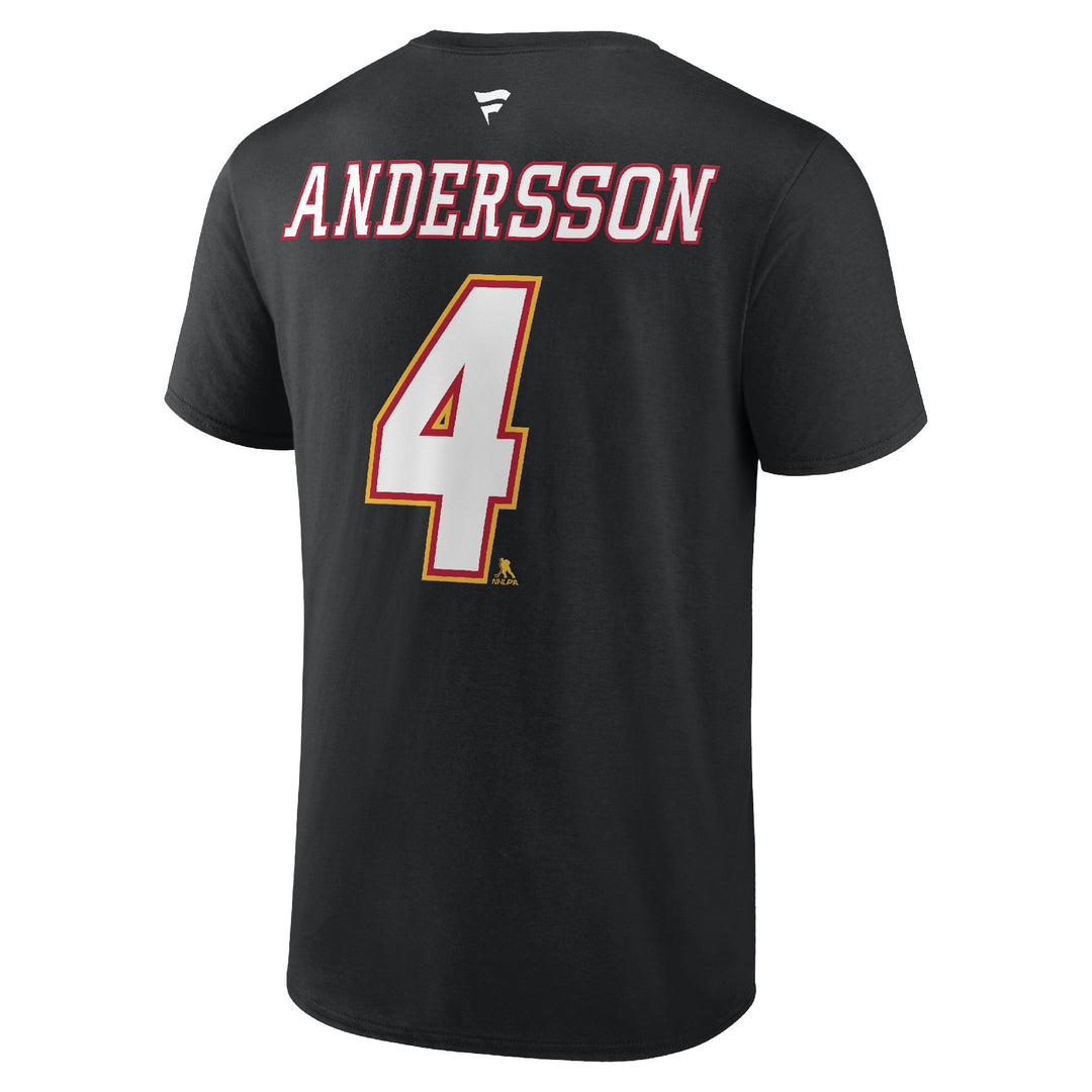 Flames Fanatics Blasty Andersson Player T-Shirt