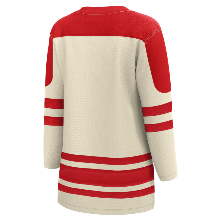 Flames Ladies Heritage Classic 23 Breakaway Jersey