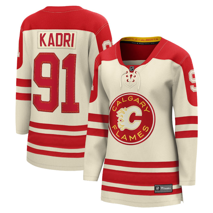 Flames Ladies Kadri HC 23 Breakaway Jersey