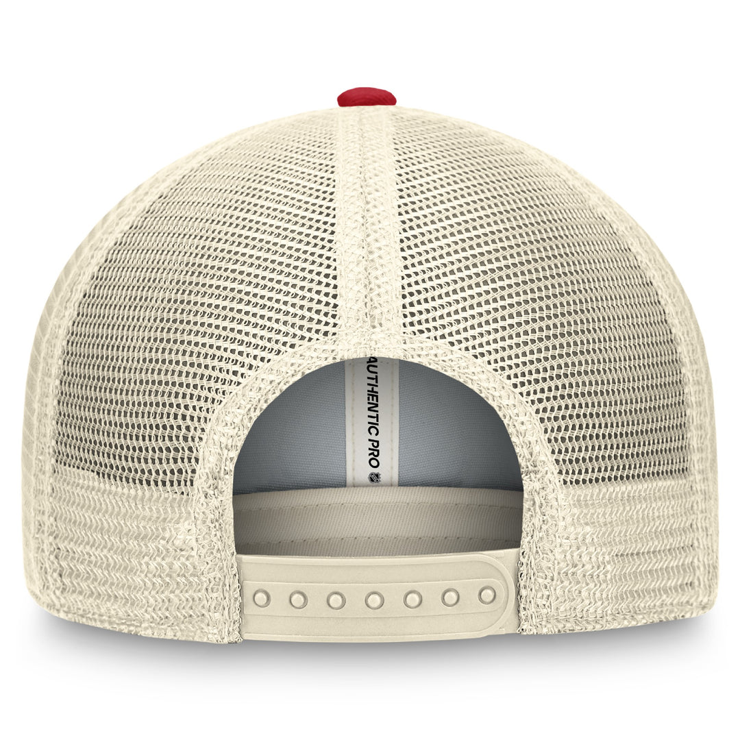 Flames Fan HC 23 Unstructured Meshback Cap