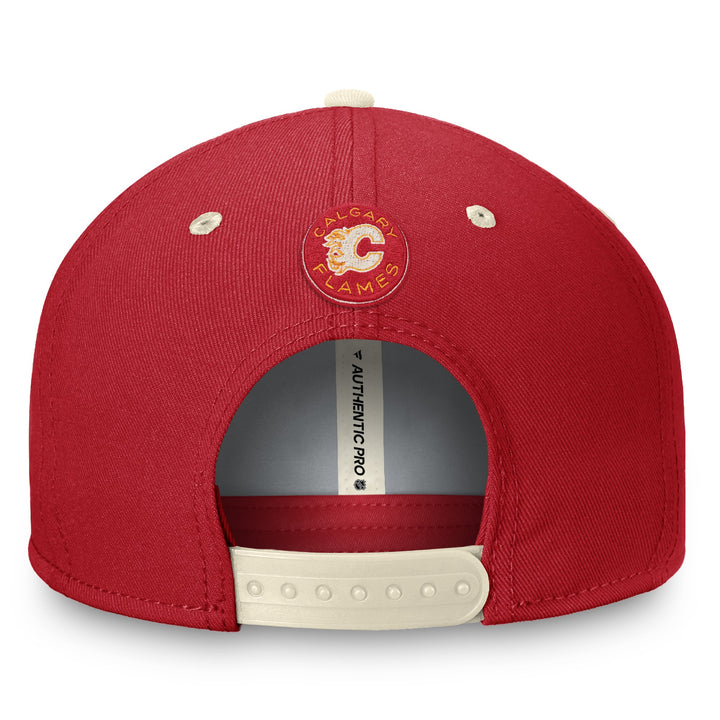 Flames Fan HC 23 Snapback Cap