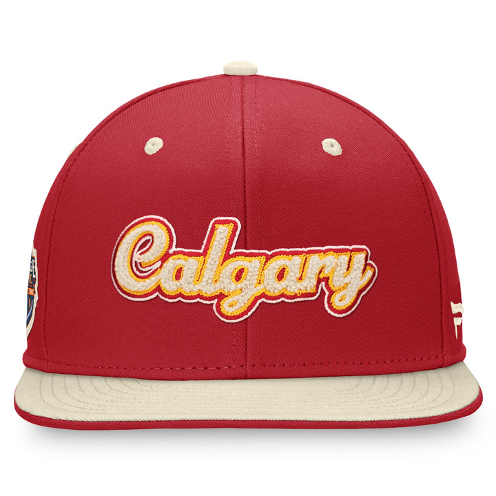 Flames Fan HC 23 Snapback Cap