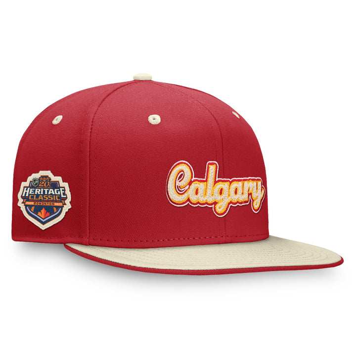 Flames Fan HC 23 Snapback Cap