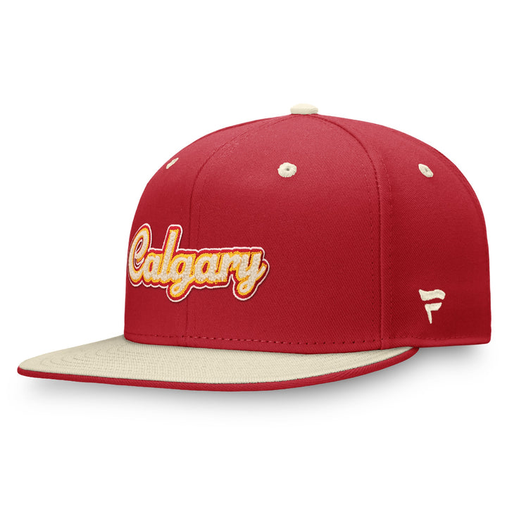 Flames Fan HC 23 Snapback Cap