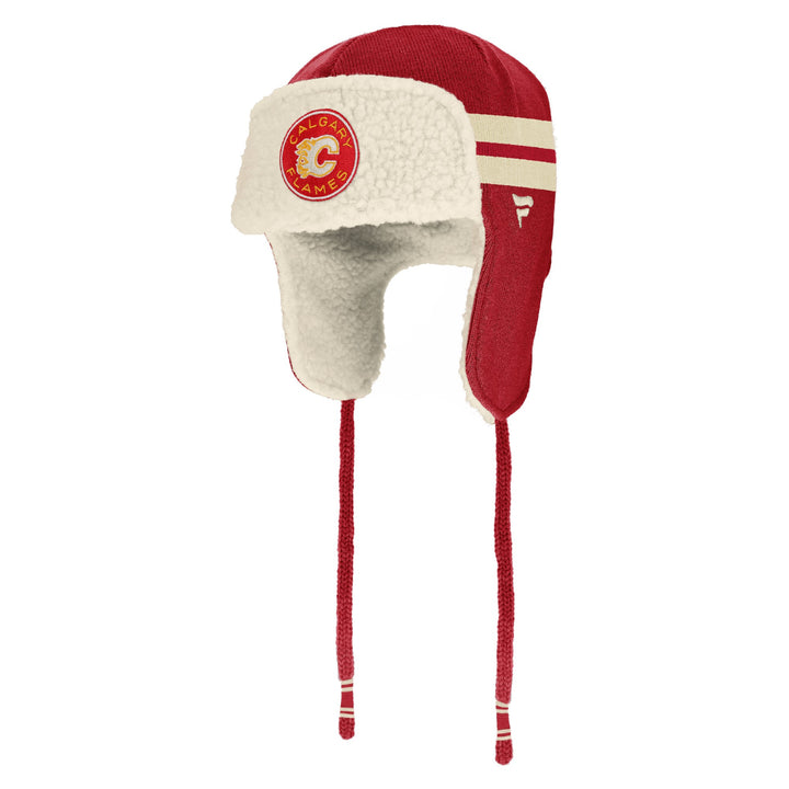 Flames Fan HC 23 Trapper Hat