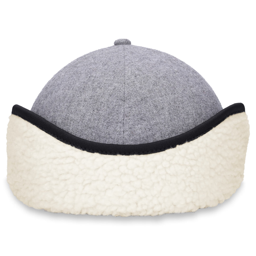 Flames Fan HC 23 Sherpa Ear Flap Cap