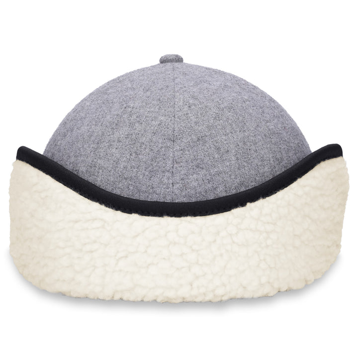 Flames Fan HC 23 Sherpa Ear Flap Cap