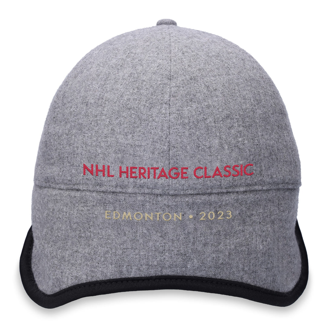 Flames Fan HC 23 Sherpa Ear Flap Cap