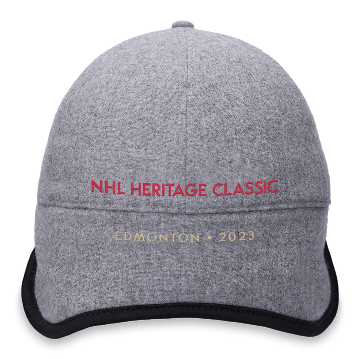 Flames Fan HC 23 Sherpa Ear Flap Cap