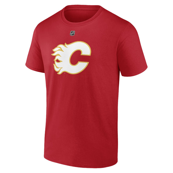 Flames Fanatics Retro Kuzmenko Player T-Shirt