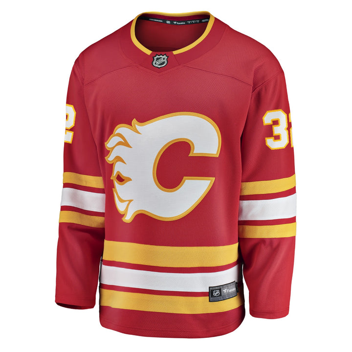 Flames Ladies Wolf Home Jersey