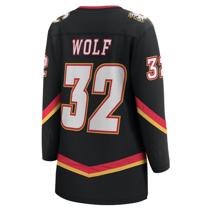 Flames Ladies Wolf Alt Jersey