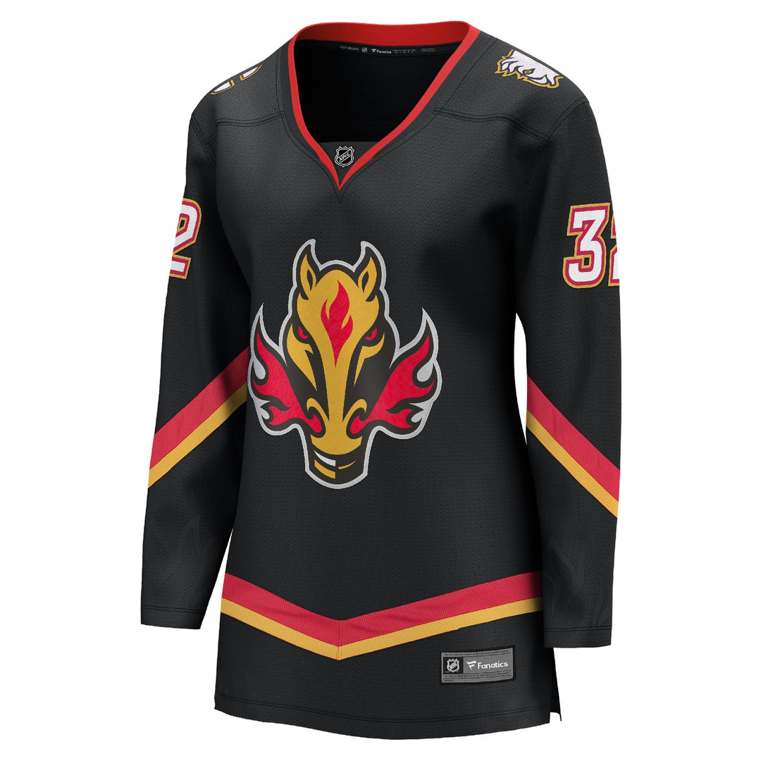 Flames Ladies Wolf Alt Jersey