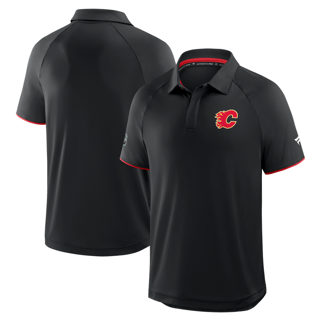 Flames Fanatics AP25 Rink Polo