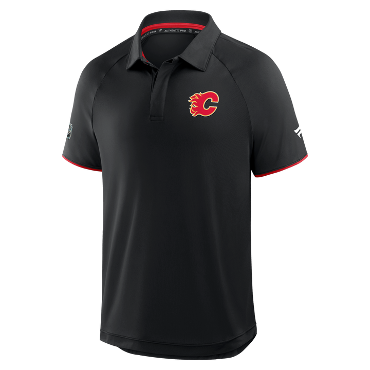 Flames Fanatics AP25 Rink Polo
