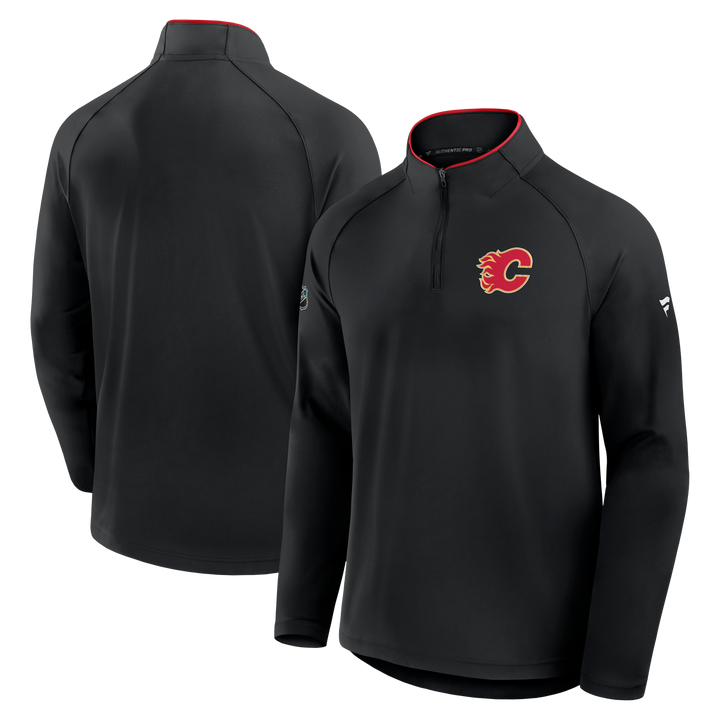 Flames AP25 Rink Training 1/4 Zip