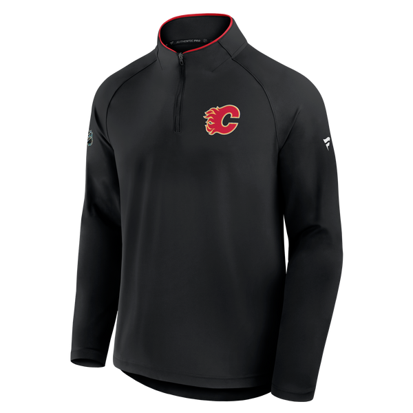 Flames AP25 Rink Training 1/4 Zip – CGY Team Store