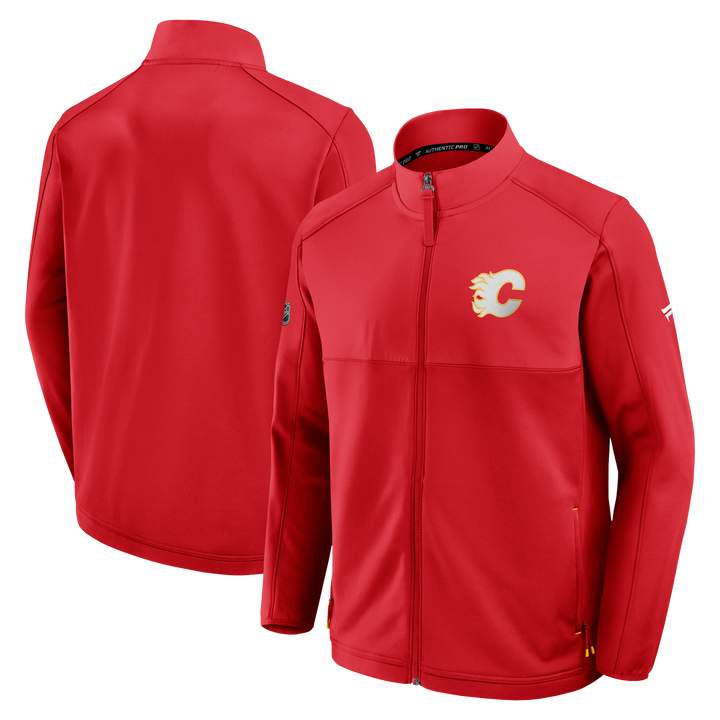 Flames AP25 Rink Fullzip Fleece Jacket