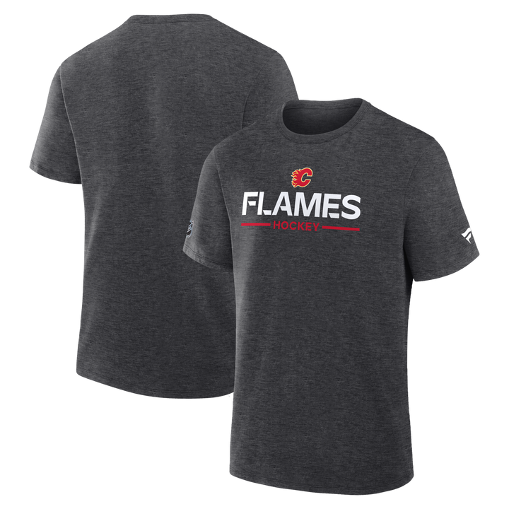Fanatics AP25 Charcoal Cotton T