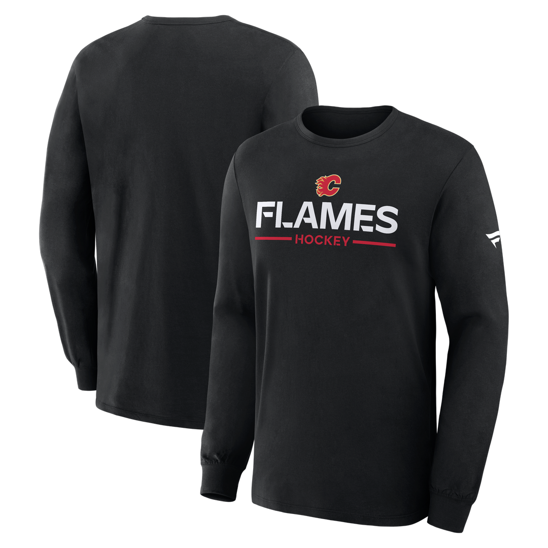 Fanatics AP25 L/S Cotton T