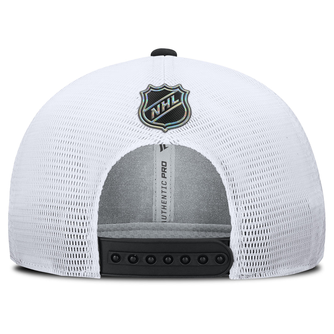 Flames Fanatics AP25 Rink 2 Struc Adj Cap