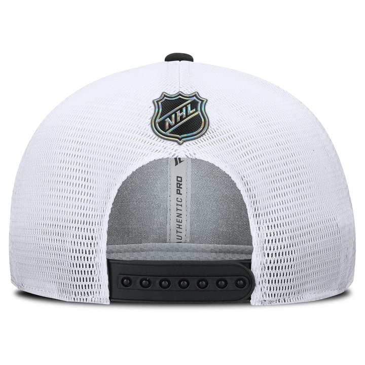 Flames Fanatics AP25 Rink 2 Struc Adj Cap
