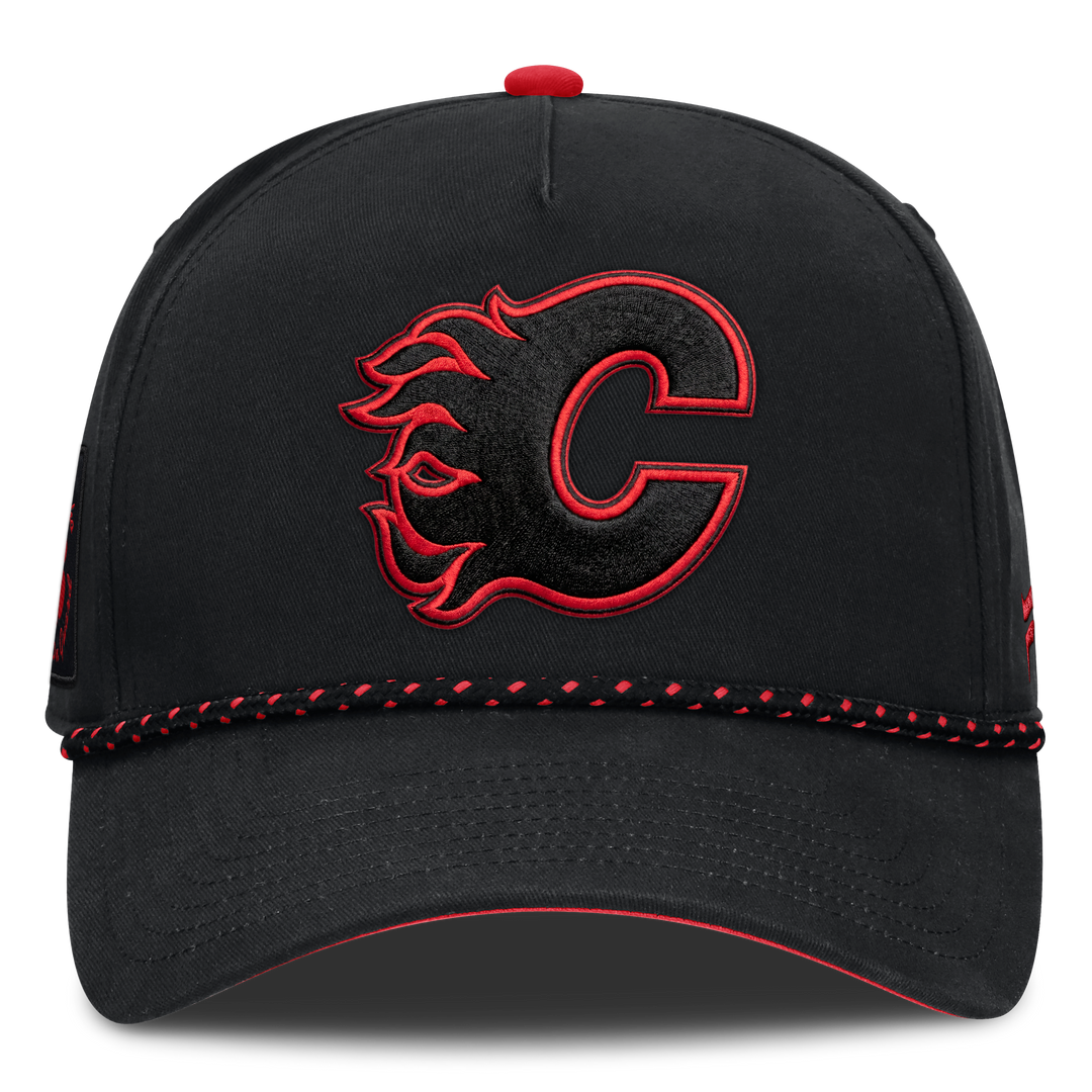 Flames Fanatics AP26 Military Appreciation Cap