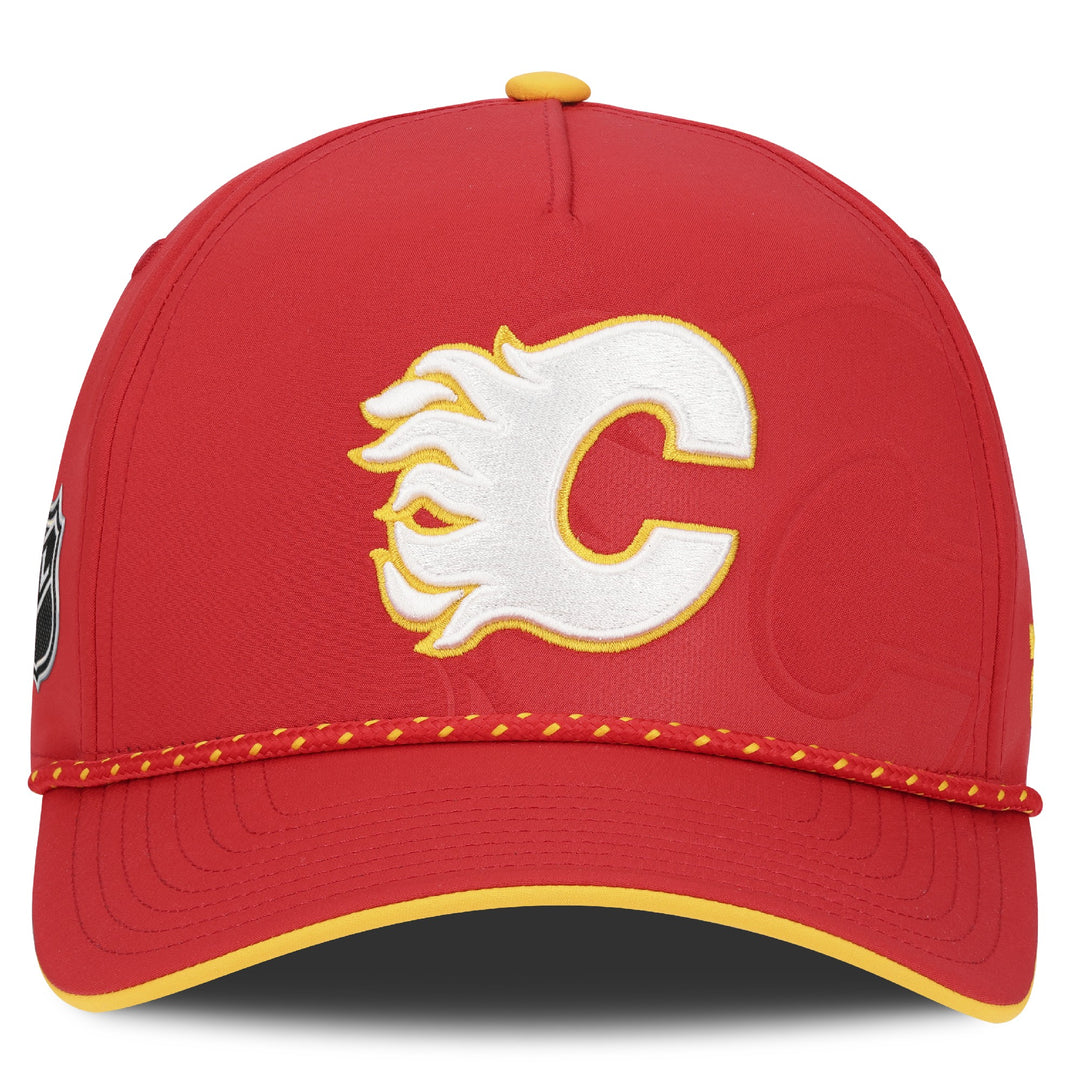 Flames Fanatics AP26 Draft Aframe Cap