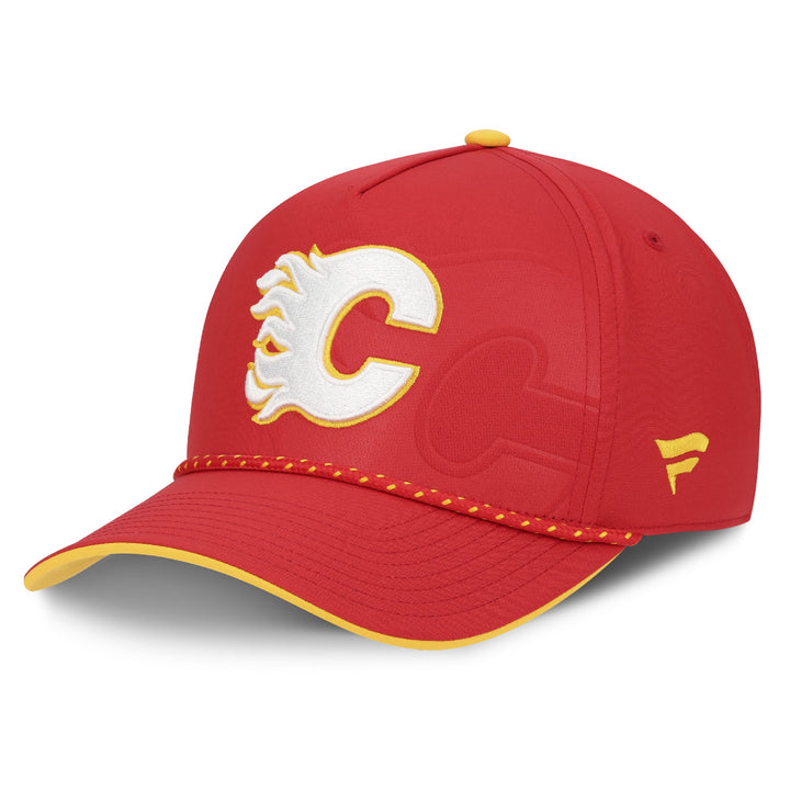 Flames Fanatics AP26 Draft Aframe Cap