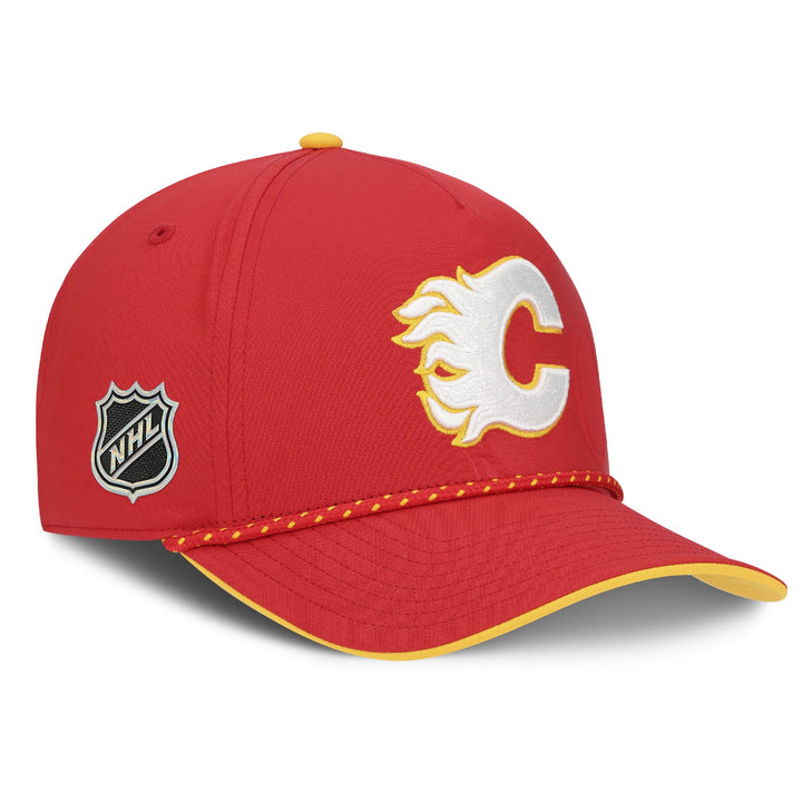 Flames Fanatics AP26 Draft Aframe Cap