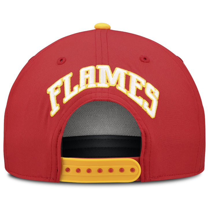 Flames Fanatics AP26 Draft Aframe Cap