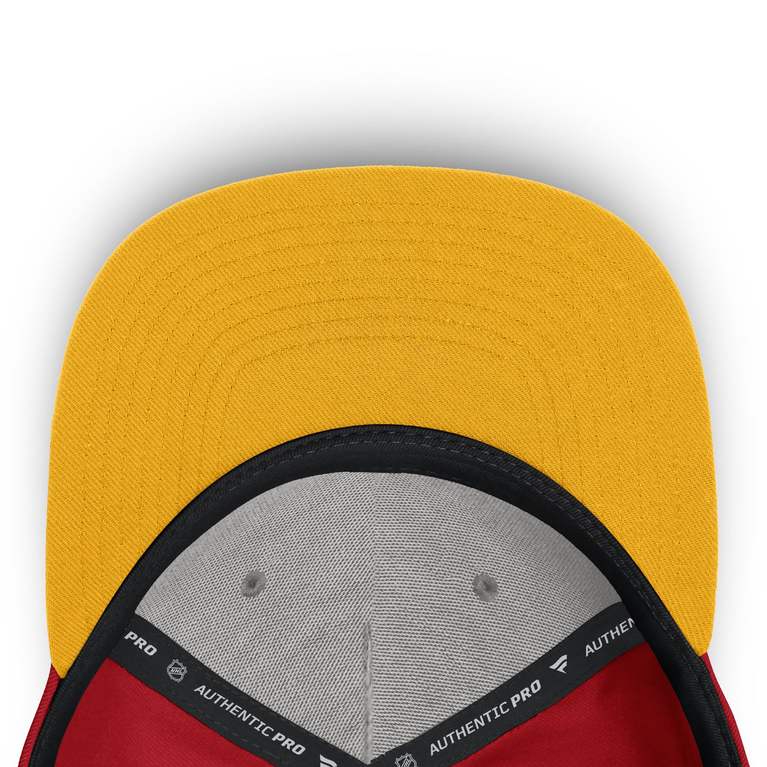 Flames Fanatics AP26 Draft Aframe Cap