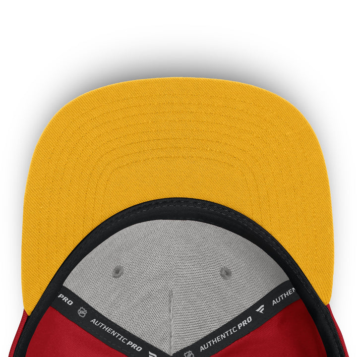 Flames Fanatics AP26 Draft Aframe Cap