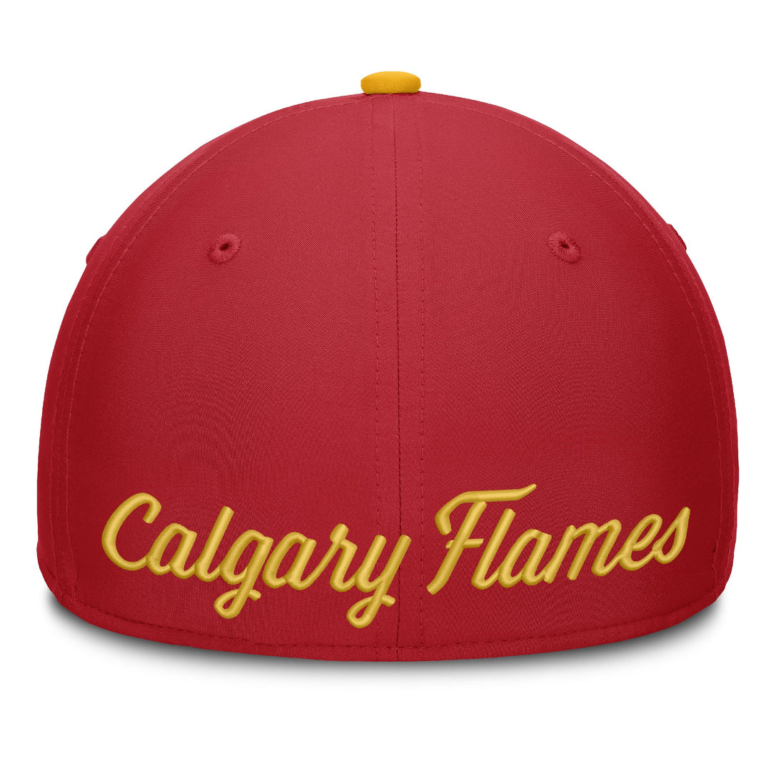 Flames Fanatics AP26 Draft Stretch Cap