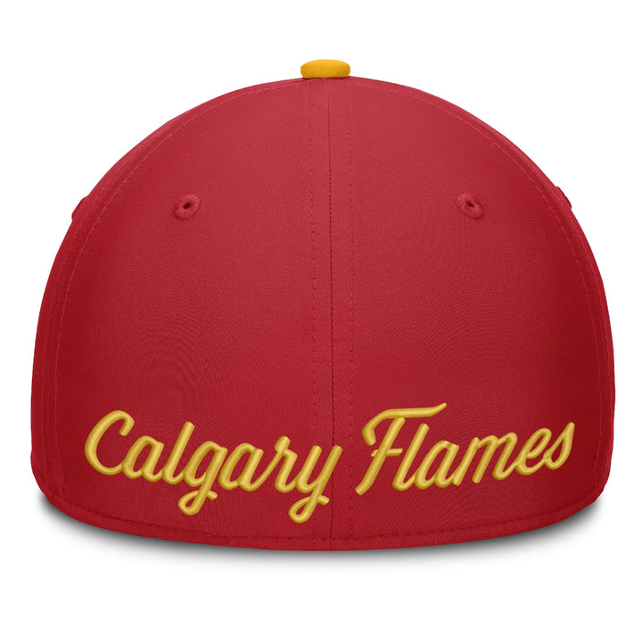 Flames Fanatics AP26 Draft Stretch Cap