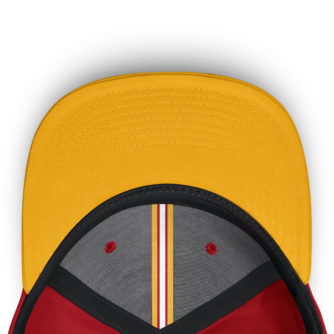 Flames Fanatics AP26 Draft Stretch Cap