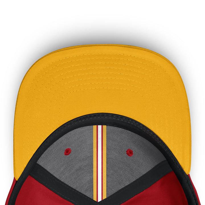 Flames Fanatics AP26 Draft Stretch Cap