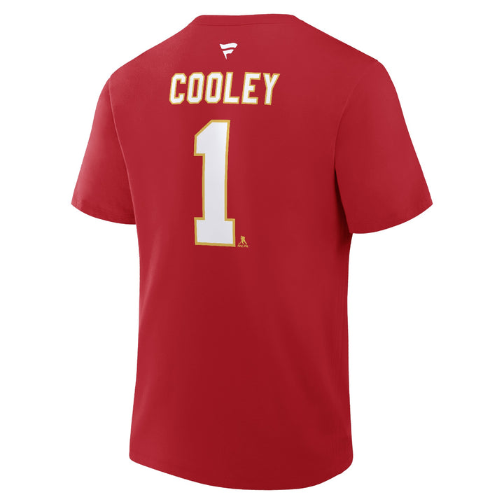 Flames Fanatics Home Cooley Player T