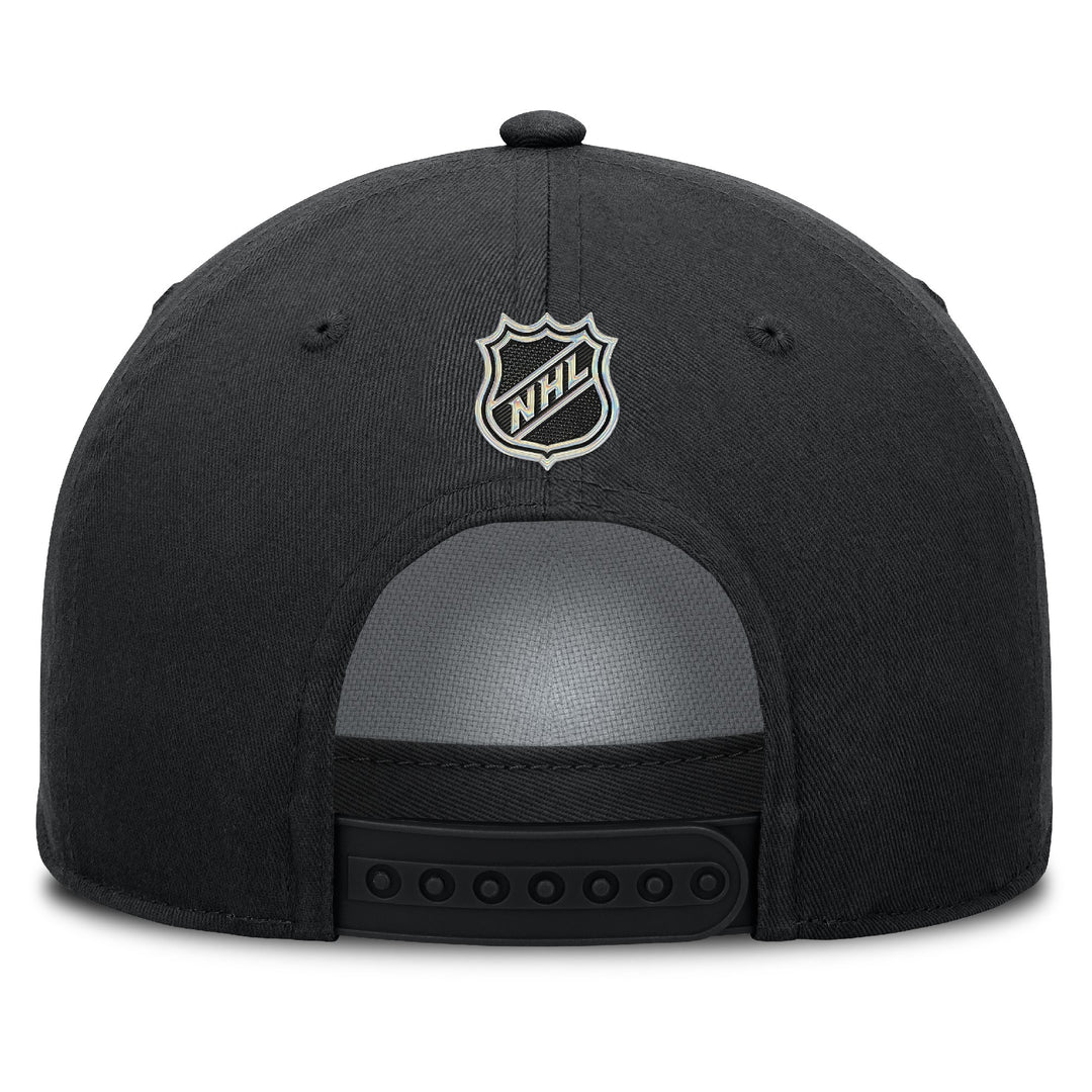 Flames Fanatics Rink Rope A-Frame Cap