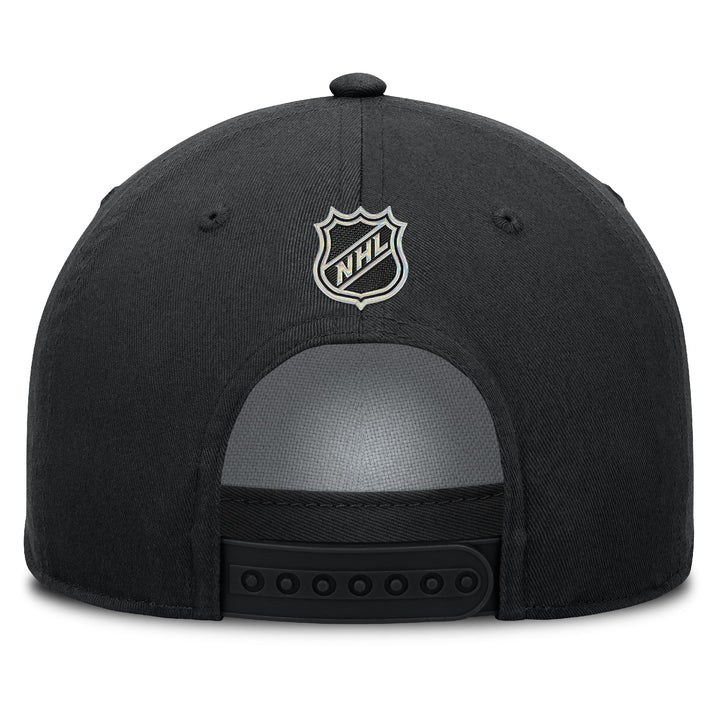 Flames Fanatics Rink Rope A-Frame Cap