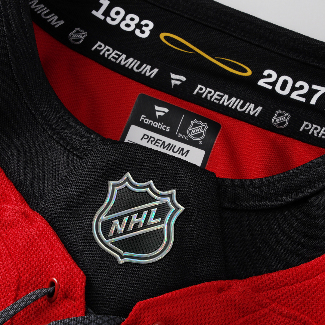 Flames Fanatics Premium Alt 2 Jersey