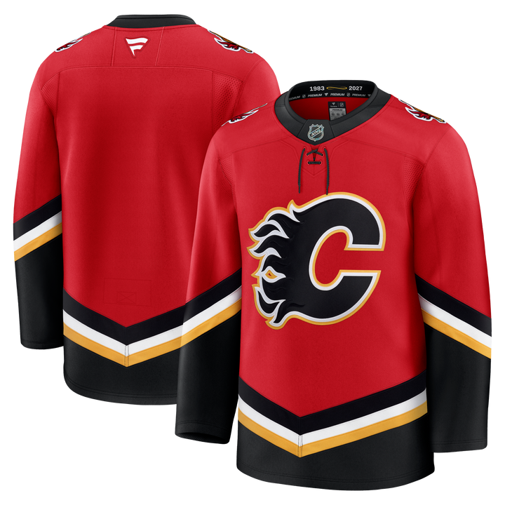 Flames Fanatics Premium Alt 2 Jersey