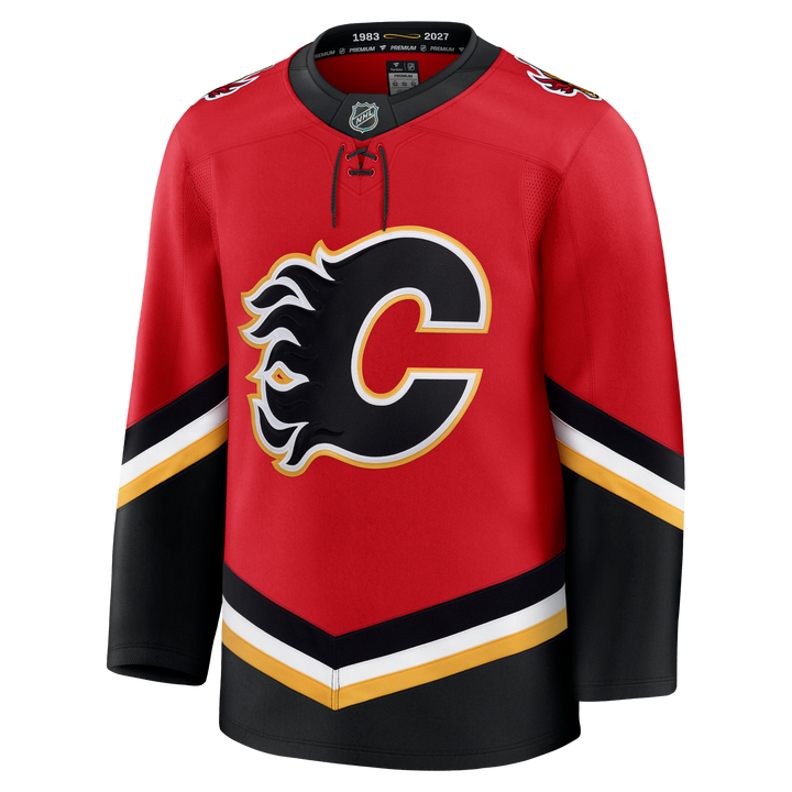 Flames Fanatics Premium Alt 2 Jersey